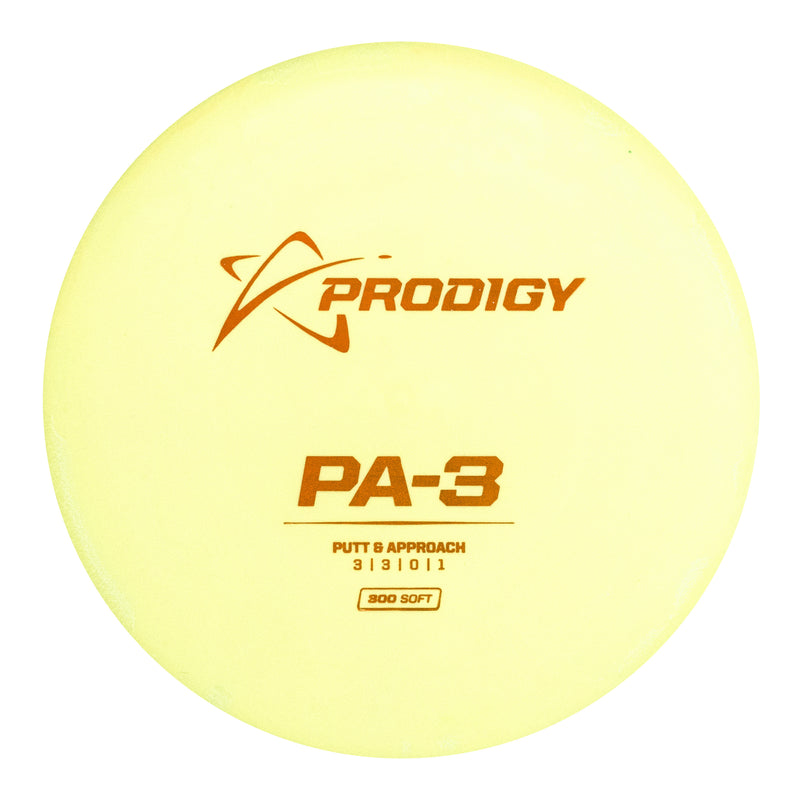 Prodigy PA-3 300 Soft Plastic