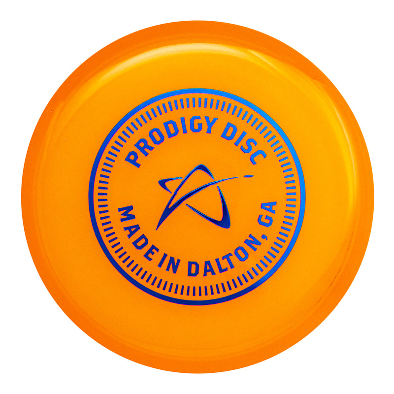 Prodigy PA-3 400 Plastic - Made In Dalton Stamp