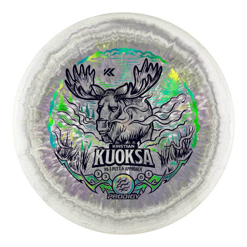 Prodigy PA-3 400 Spectrum Plastic - Kristian Kuoksa 2025 Signature Series