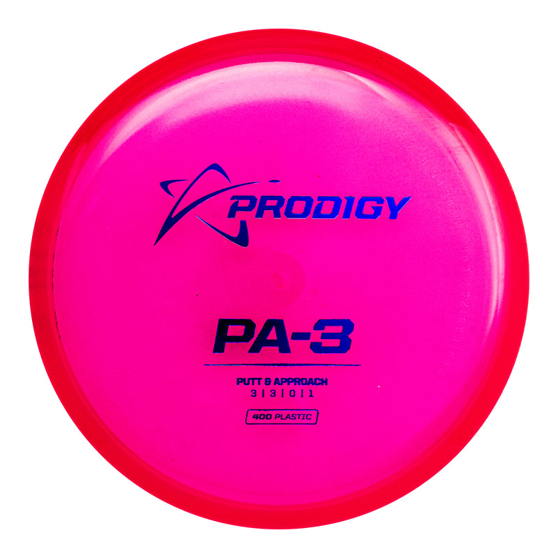 Prodigy PA-3 400 Plastic