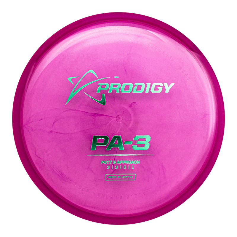 Prodigy PA-3 400 Plastic