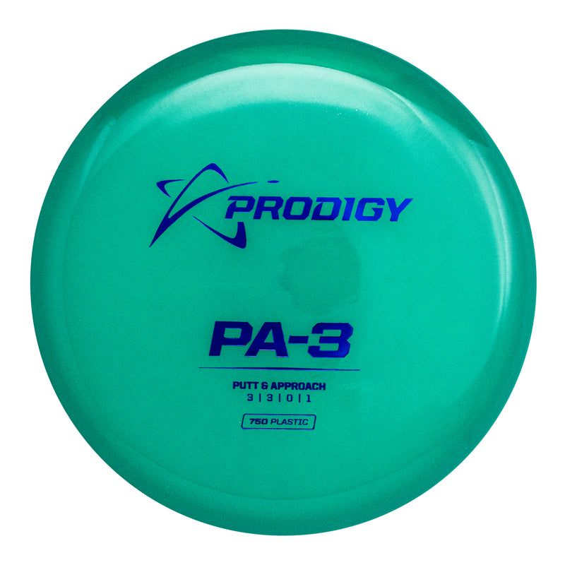 Prodigy PA-3 750 Plastic
