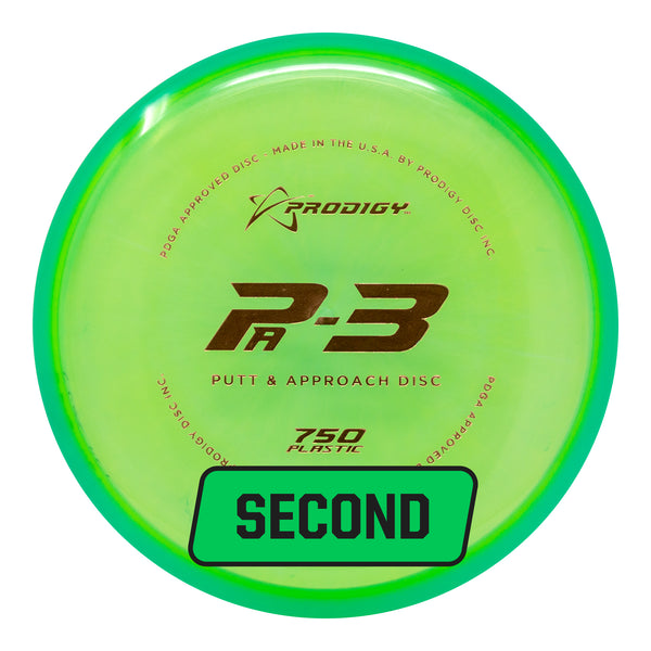 Prodigy PA-3 750 Plastic (Second)