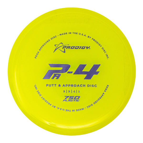 Prodigy PA-4 750 Plastic