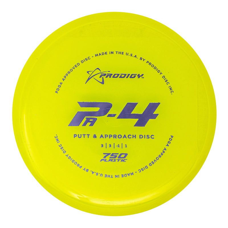Prodigy PA-4 750 Plastic