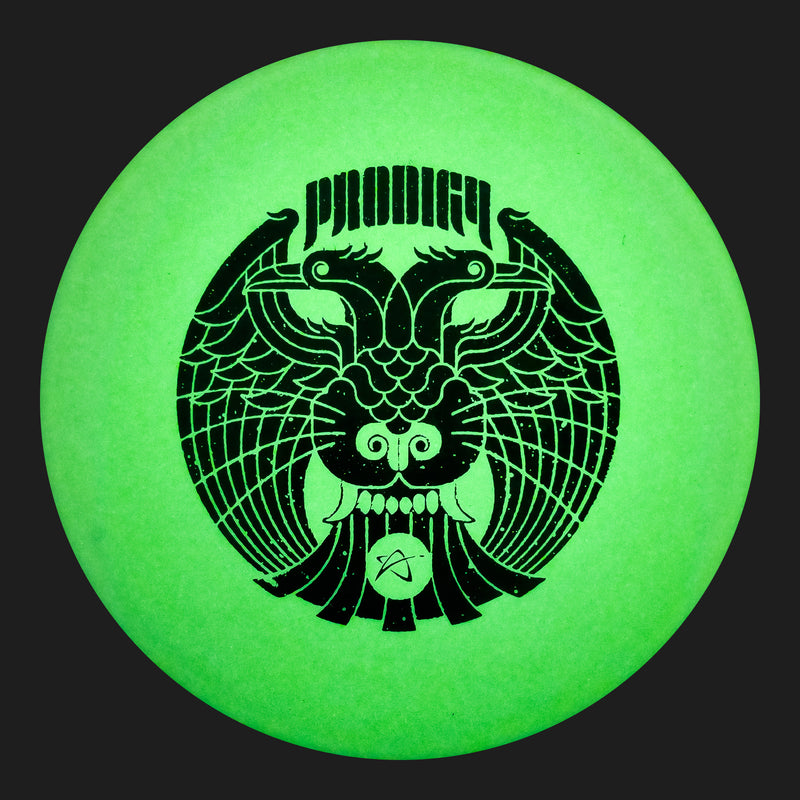 Prodigy PA-5 300 GLOW Plastic - Ravenwolf Stamp
