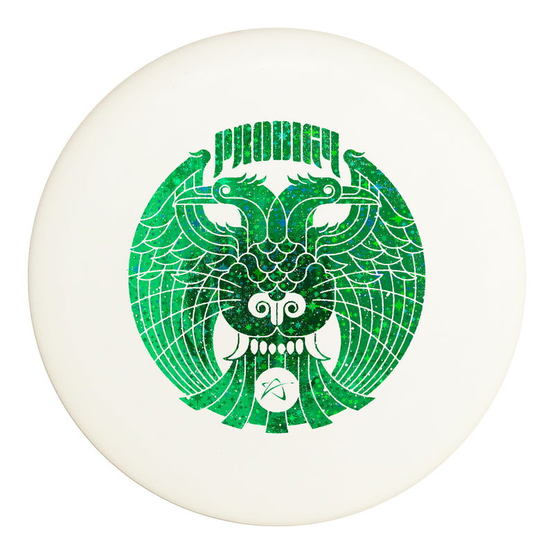 Prodigy PA-5 300 GLOW Plastic - Ravenwolf Stamp