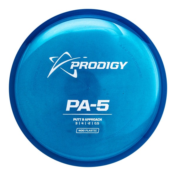 Prodigy PA-5 400 Plastic