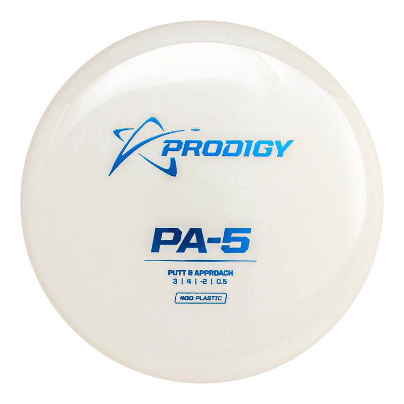 Prodigy PA-5 400 Plastic