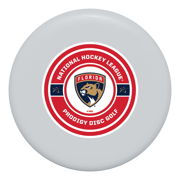 ACE Line P Model S BaseGrip Plastic - NHL Team Crest Collection Stamp