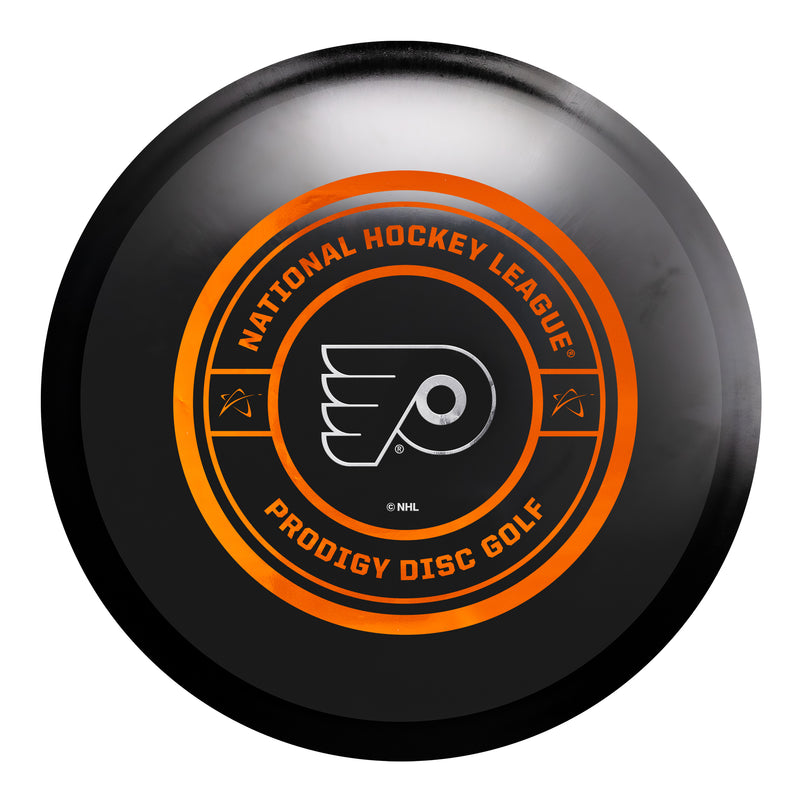 Prodigy "The Puck" P Model OS 400 Plastic - NHL Color Foil Series Stamp