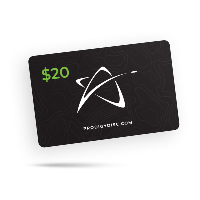 Prodigy Gift Card (Physical)