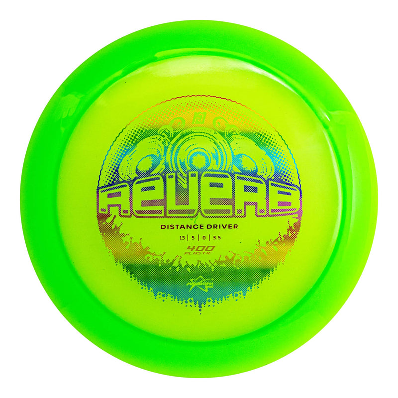 Kevin Jones Prodigy Collabs Series Set 400 Plastic - 3 Discs