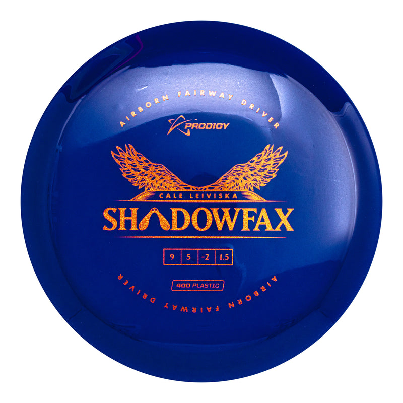 Cale Leiviska Airborn Shadowfax 400 Plastic