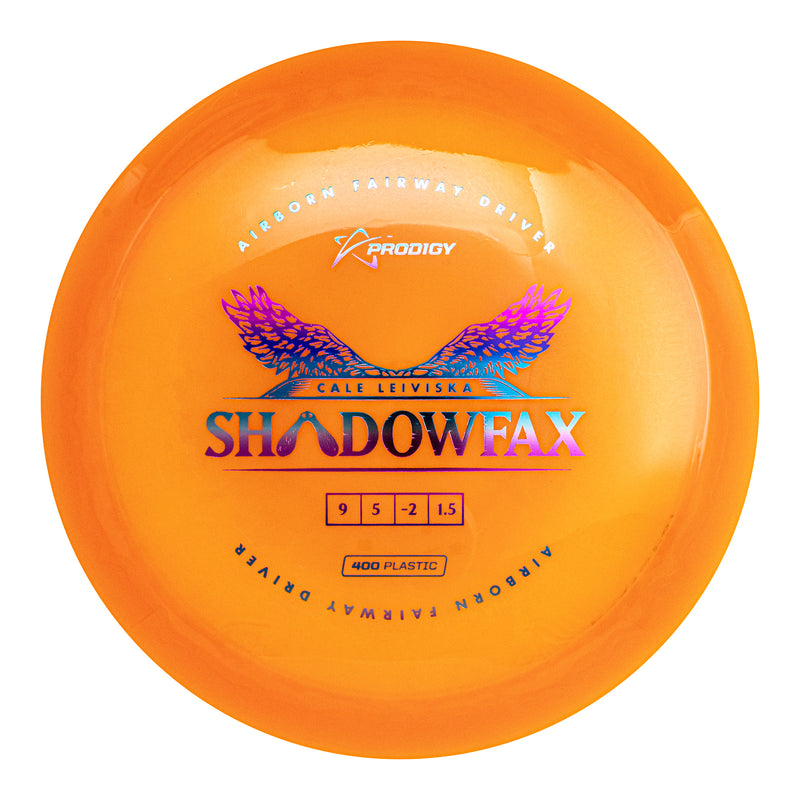 Cale Leiviska Airborn Shadowfax 400 Plastic