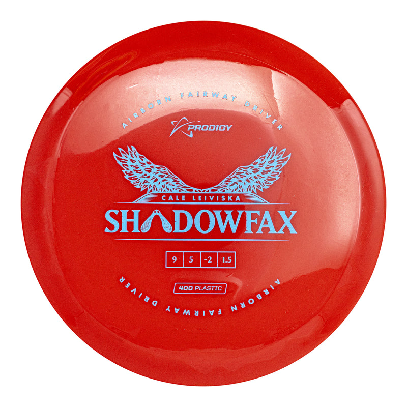 Cale Leiviska Airborn Shadowfax 400 Plastic