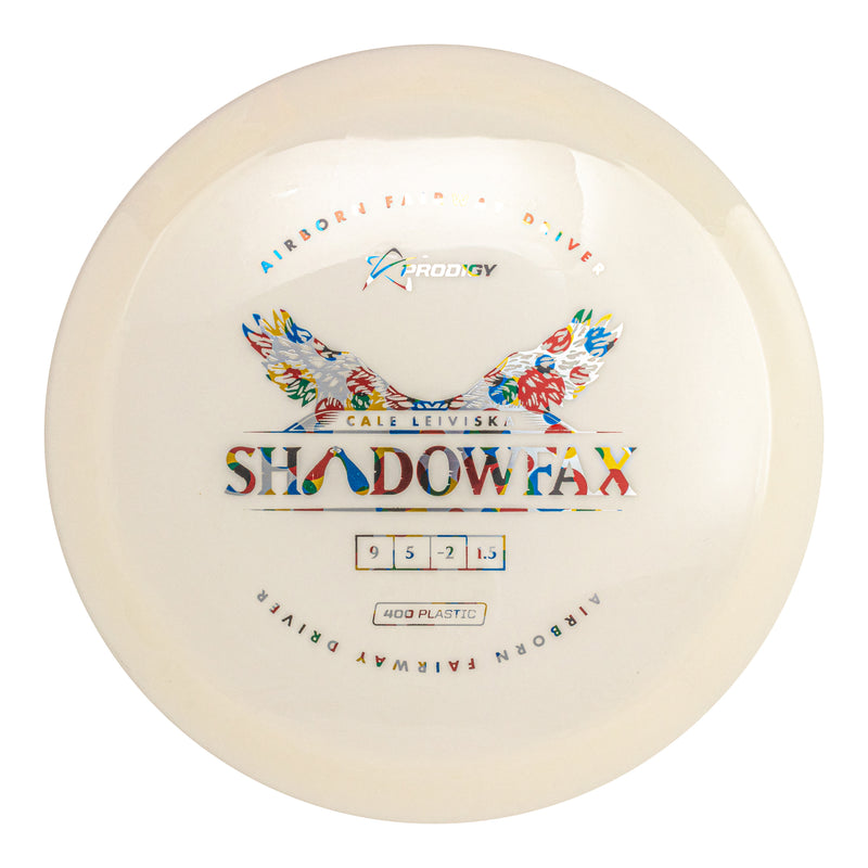 Cale Leiviska Airborn Shadowfax 400 Plastic