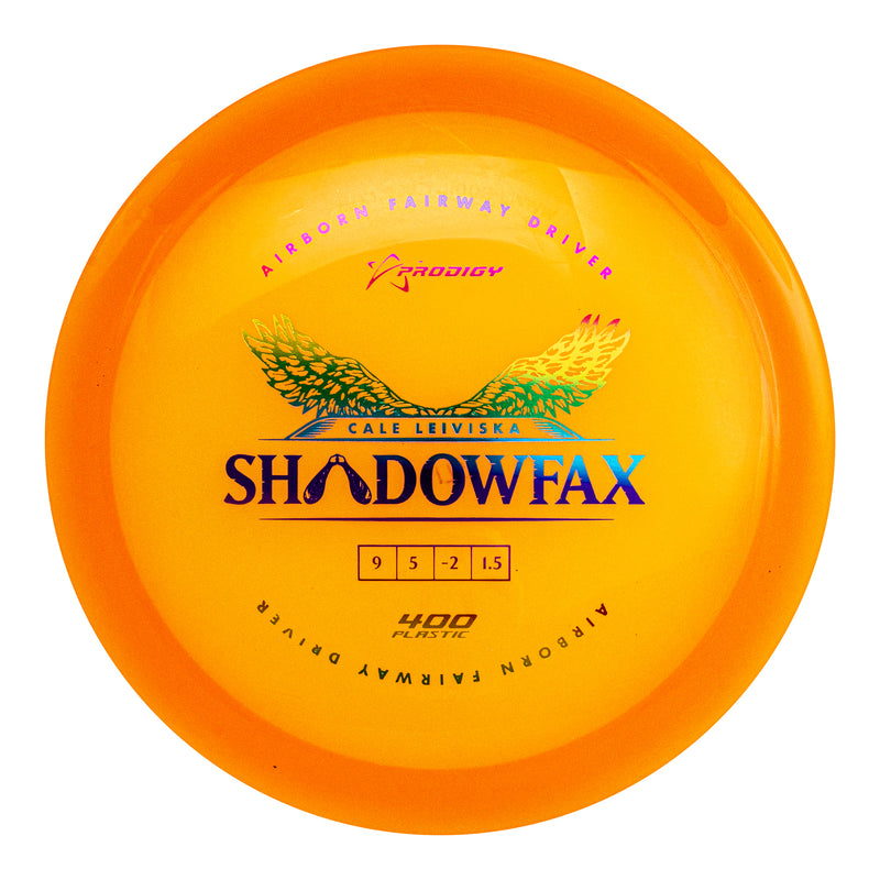 Cale Leiviska Airborn Shadowfax 400 Plastic