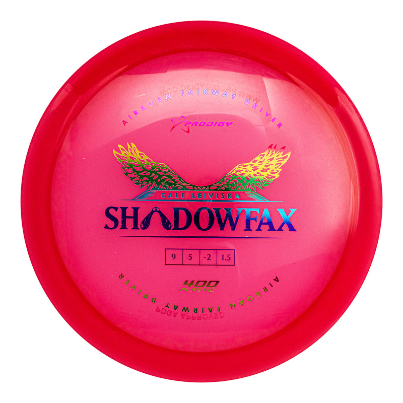 Cale Leiviska Airborn Shadowfax 400 Plastic