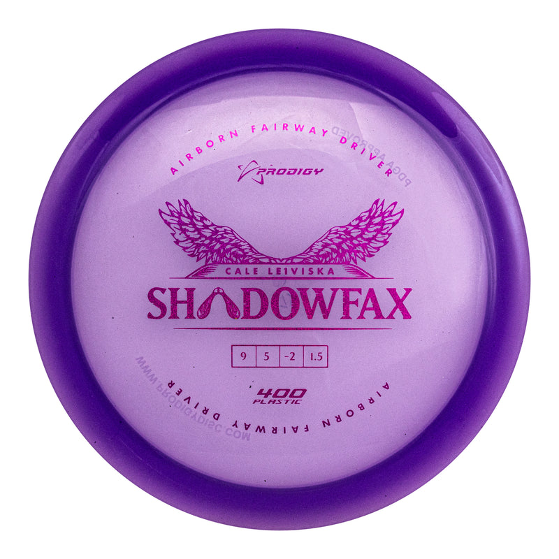 Cale Leiviska Airborn Shadowfax 400 Plastic