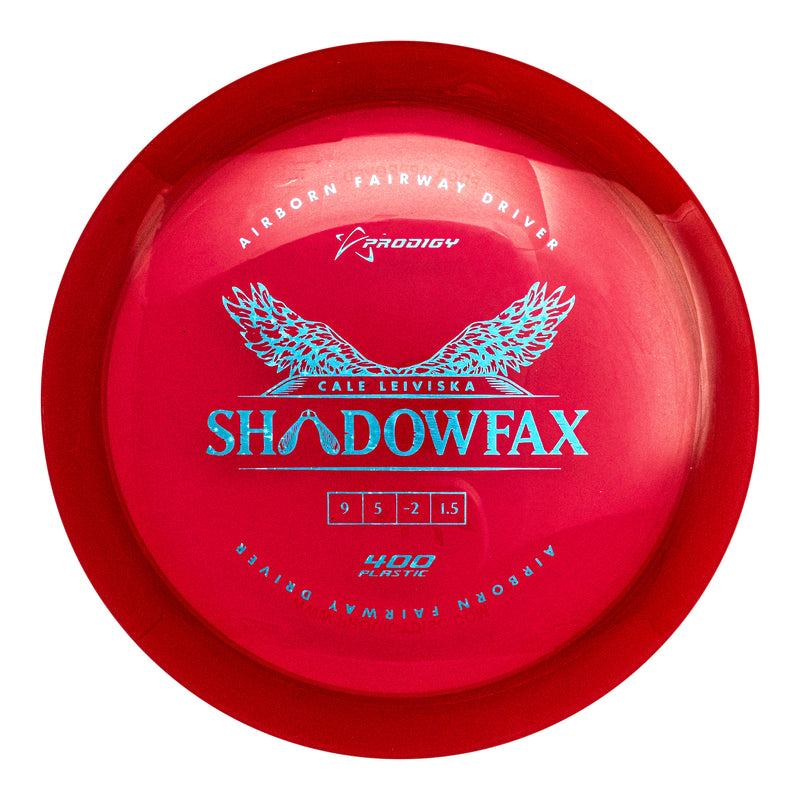 Cale Leiviska Airborn Shadowfax 400 Plastic