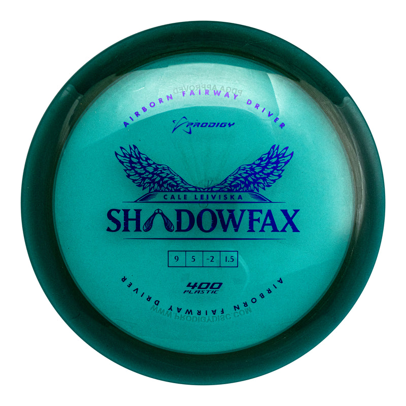 Cale Leiviska Airborn Shadowfax 400 Plastic