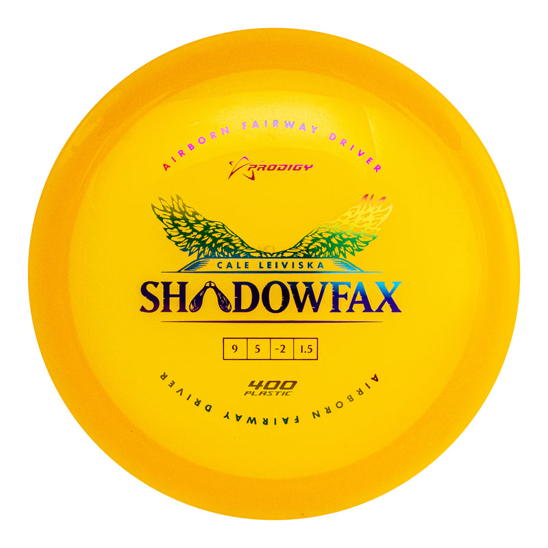 Cale Leiviska Airborn Shadowfax 400 Plastic