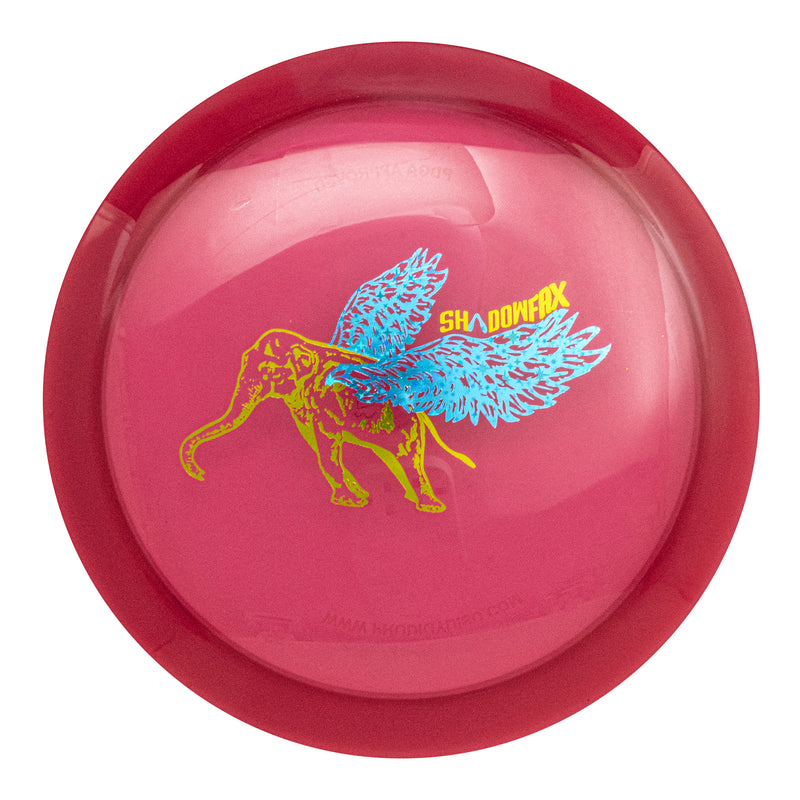 Cale Leiviska Airborn Shadowfax 400 Plastic - Proto Stamp