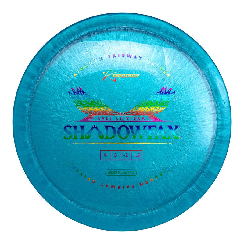 Cale Leiviska Airborn Shadowfax 500 Plastic