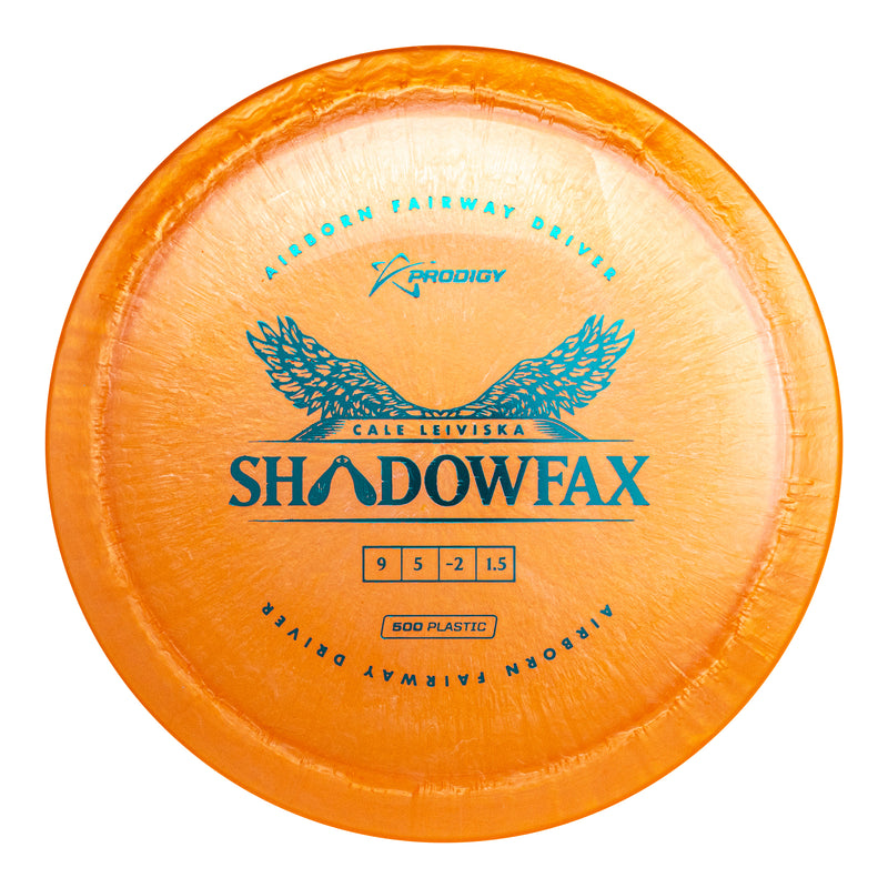 Cale Leiviska Airborn Shadowfax 500 Plastic