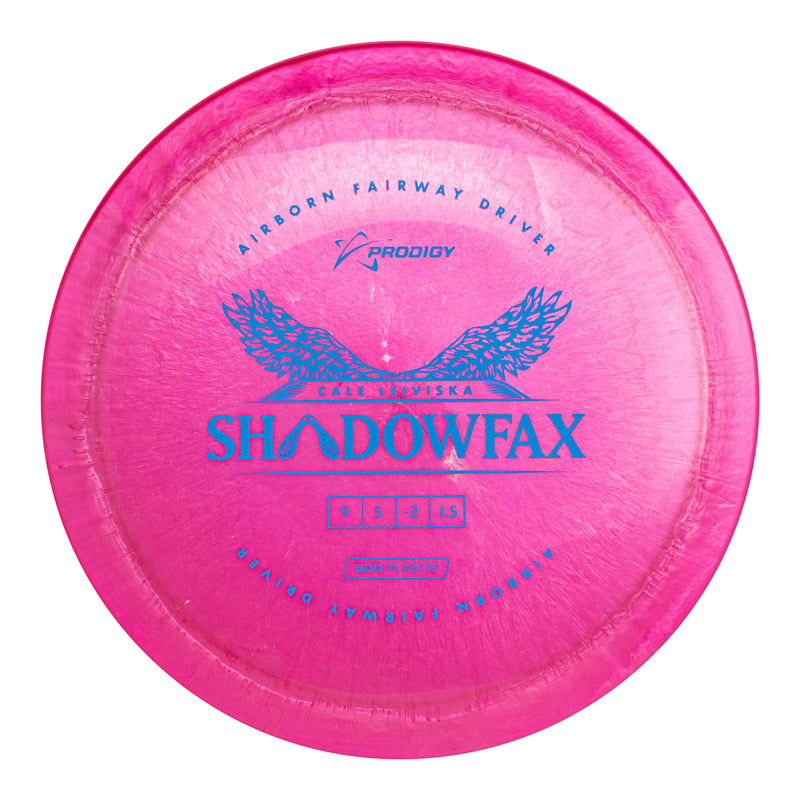 Cale Leiviska Airborn Shadowfax 500 Plastic