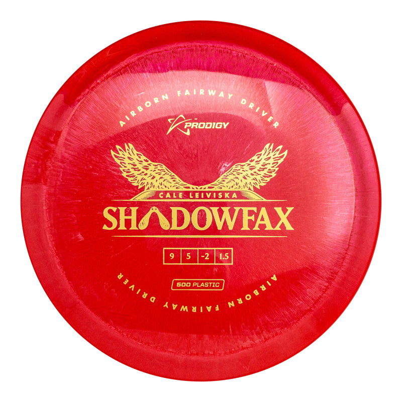 Cale Leiviska Airborn Shadowfax 500 Plastic