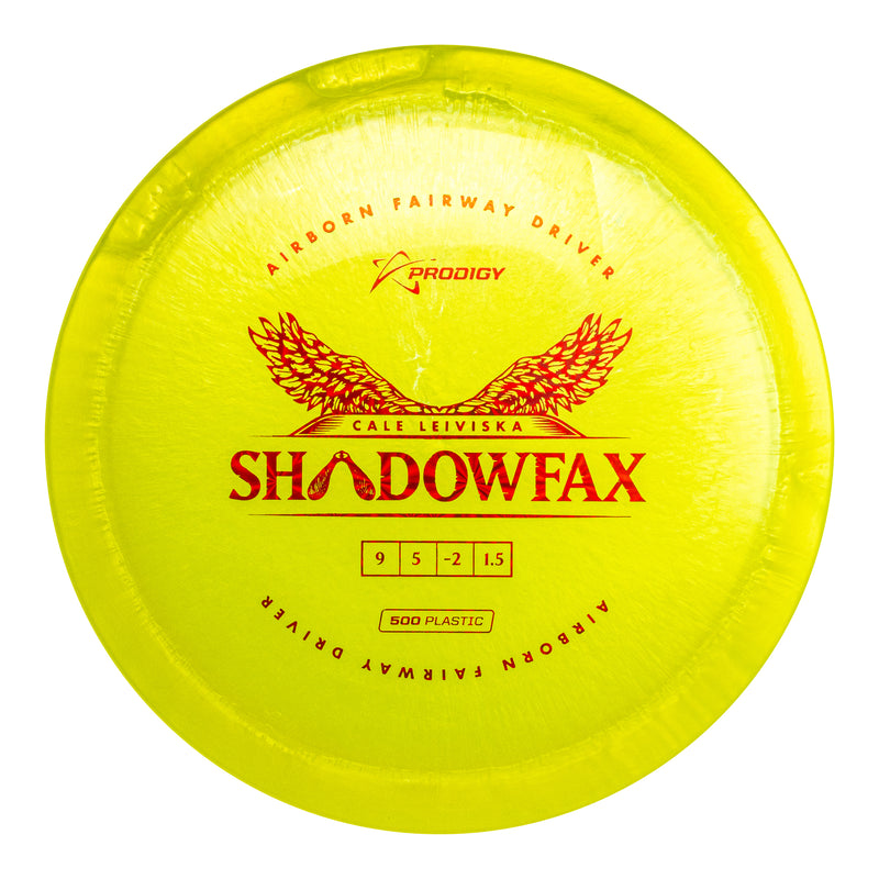 Cale Leiviska Airborn Shadowfax 500 Plastic