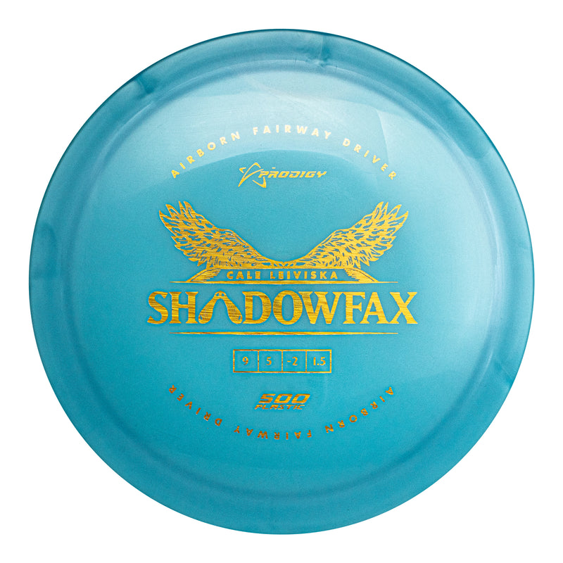 Cale Leiviska Airborn Shadowfax 500 Plastic