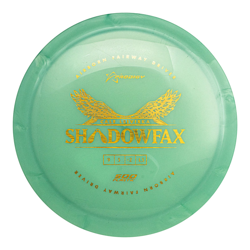 Cale Leiviska Airborn Shadowfax 500 Plastic