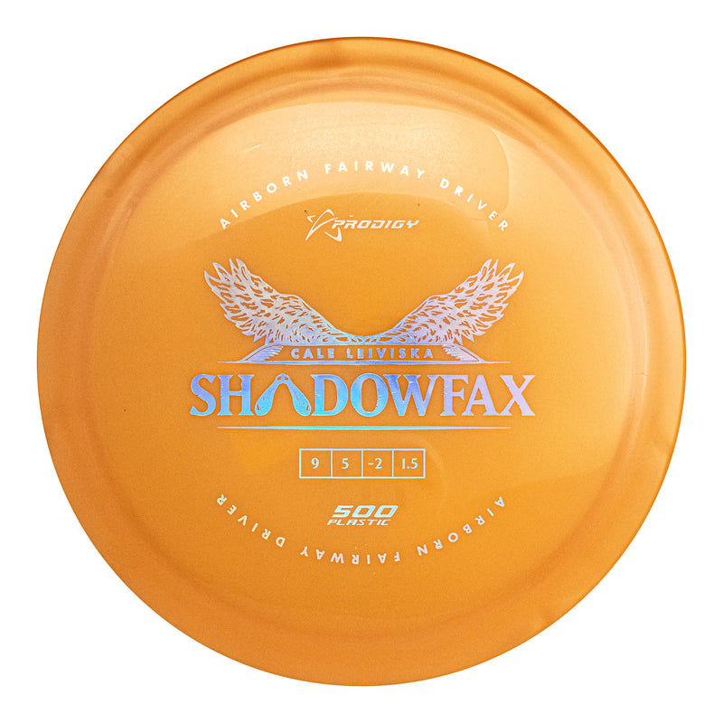 Cale Leiviska Airborn Shadowfax 500 Plastic