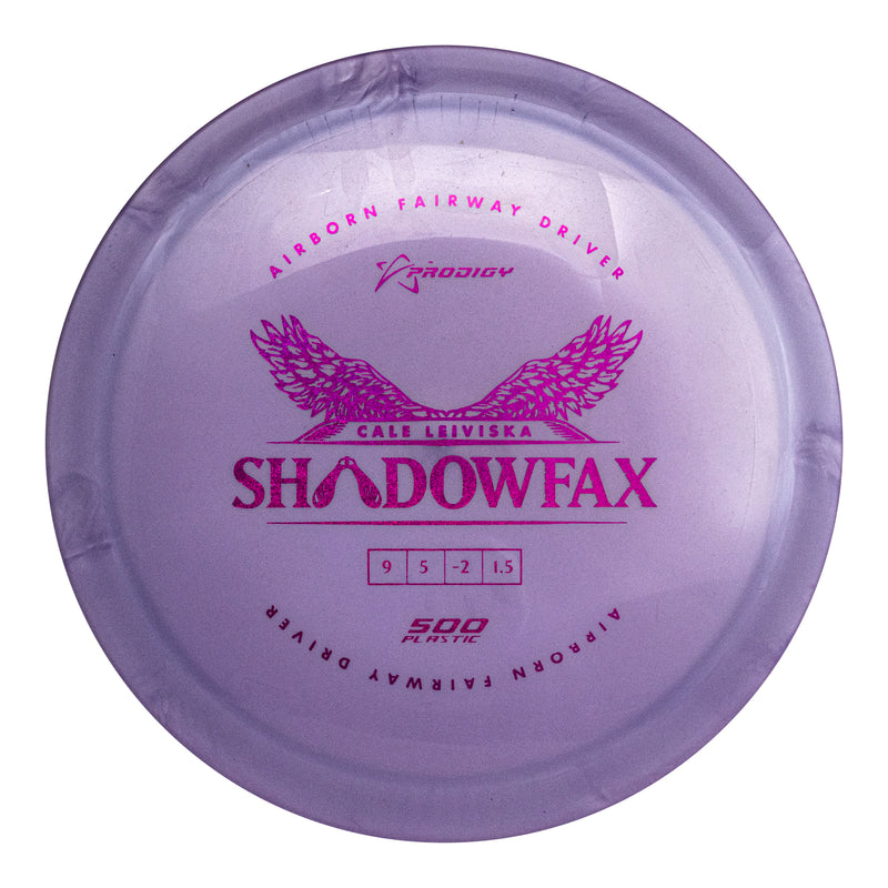 Cale Leiviska Airborn Shadowfax 500 Plastic