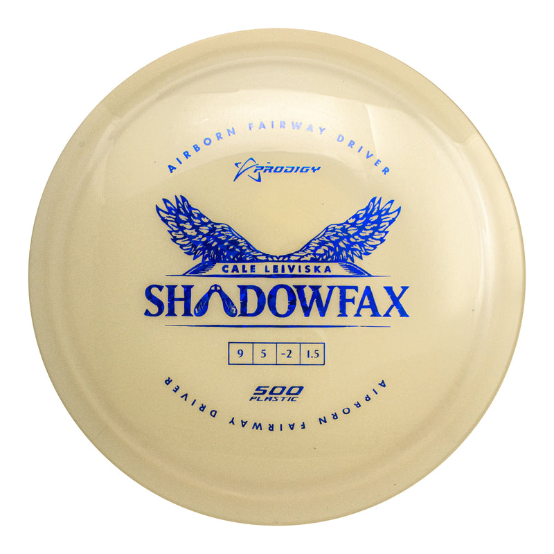 Cale Leiviska Airborn Shadowfax 500 Plastic