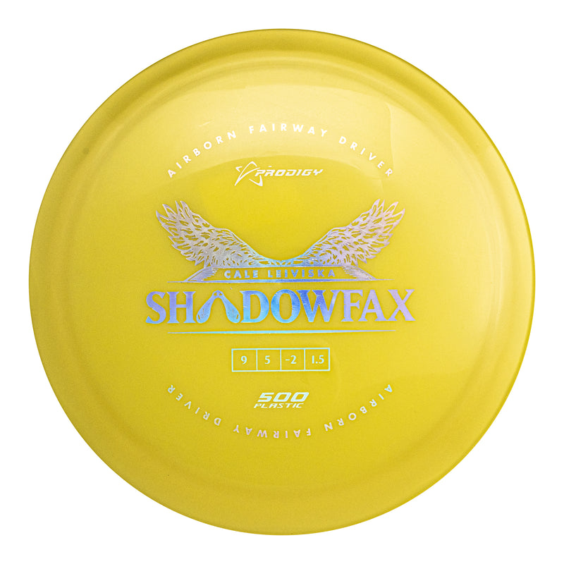 Cale Leiviska Airborn Shadowfax 500 Plastic