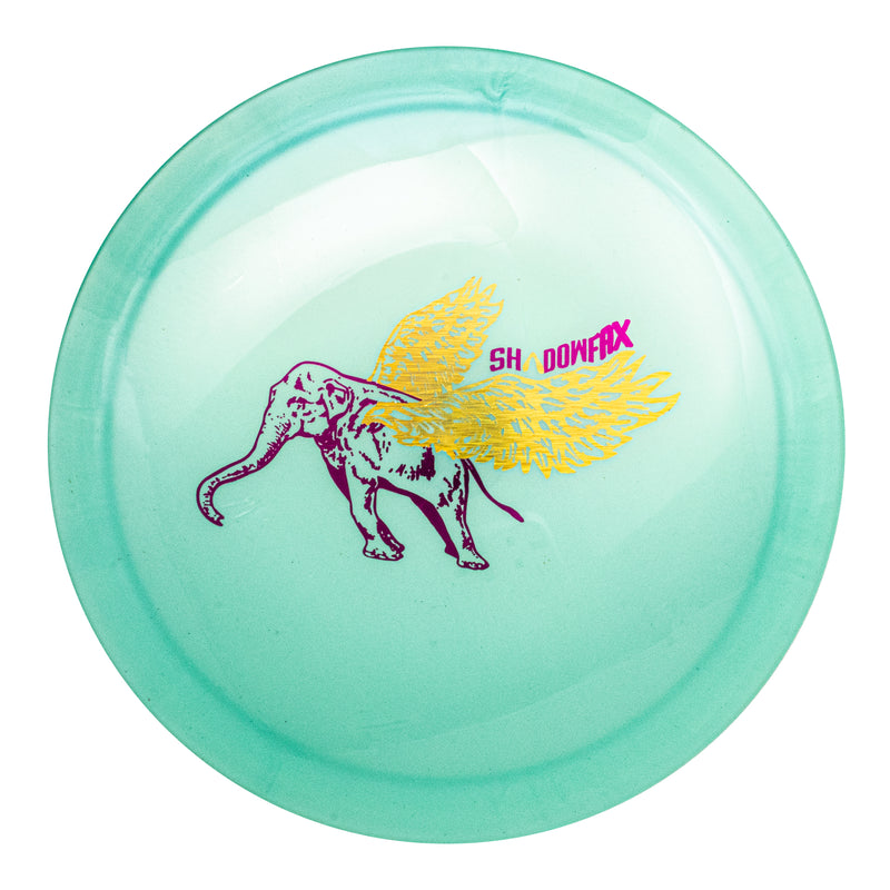 Cale Leiviska Airborn Shadowfax 500 Plastic - Proto Stamp