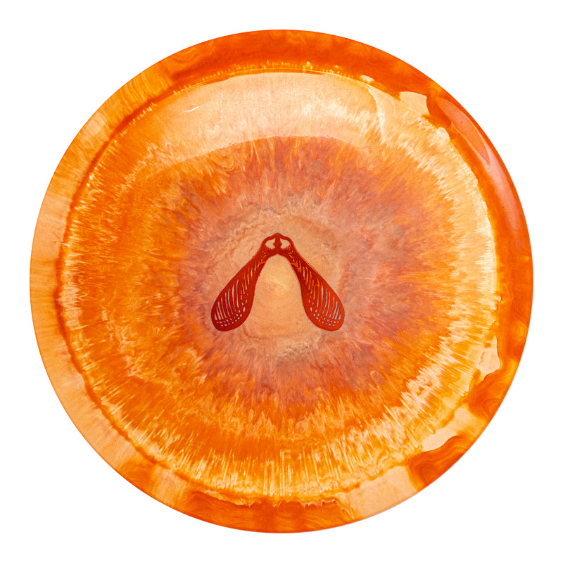 Cale Leiviska Airborn Shadowfax 750 Spectrum Plastic - Airborn Stamp