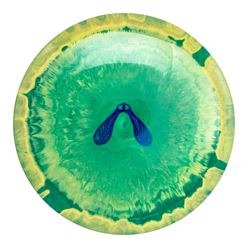 Cale Leiviska Airborn Shadowfax 750 Spectrum Plastic - Airborn Stamp