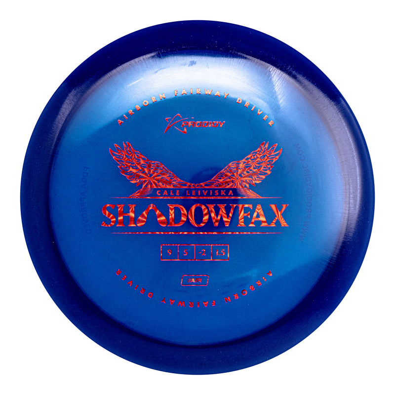 Cale Leiviska Airborn Shadowfax AIR Plastic