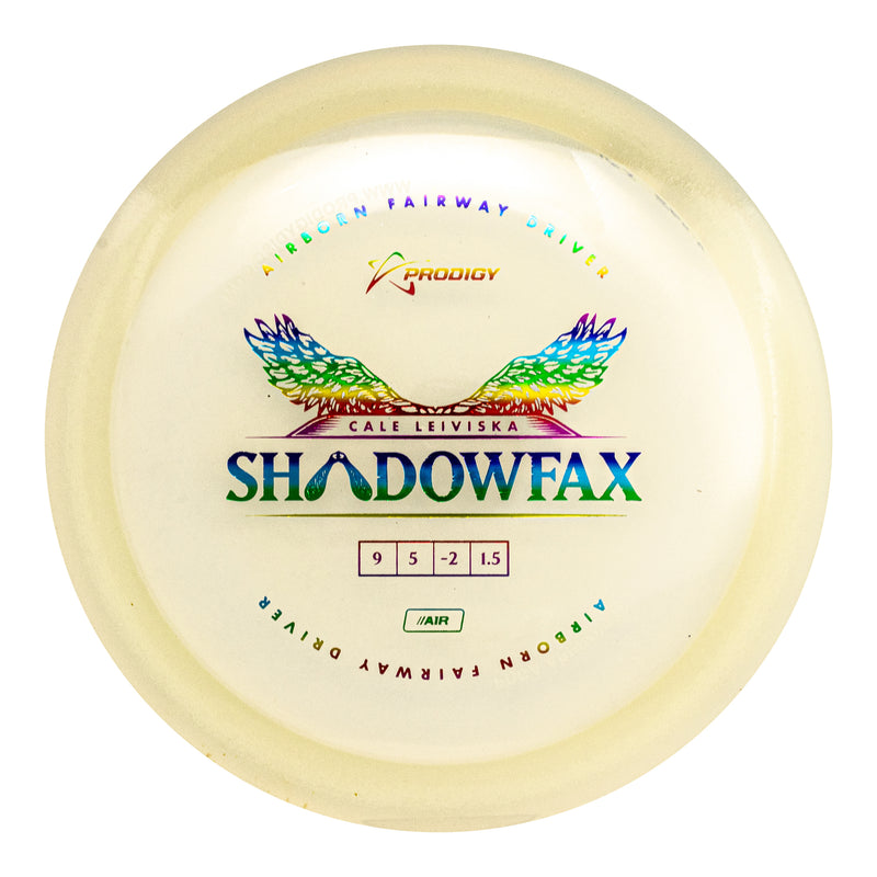 Cale Leiviska Airborn Shadowfax AIR Plastic