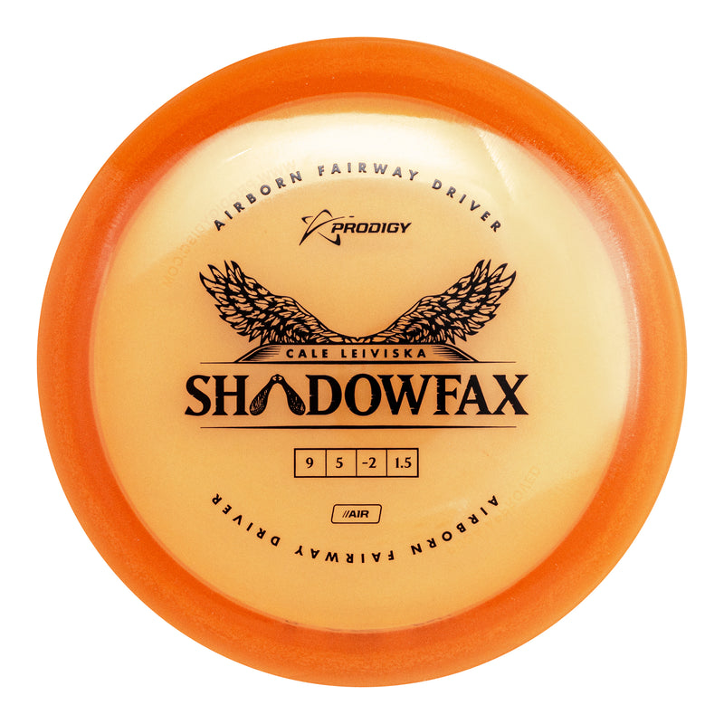 Cale Leiviska Airborn Shadowfax AIR Plastic