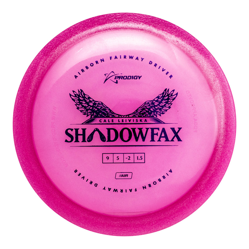 Cale Leiviska Airborn Shadowfax AIR Plastic