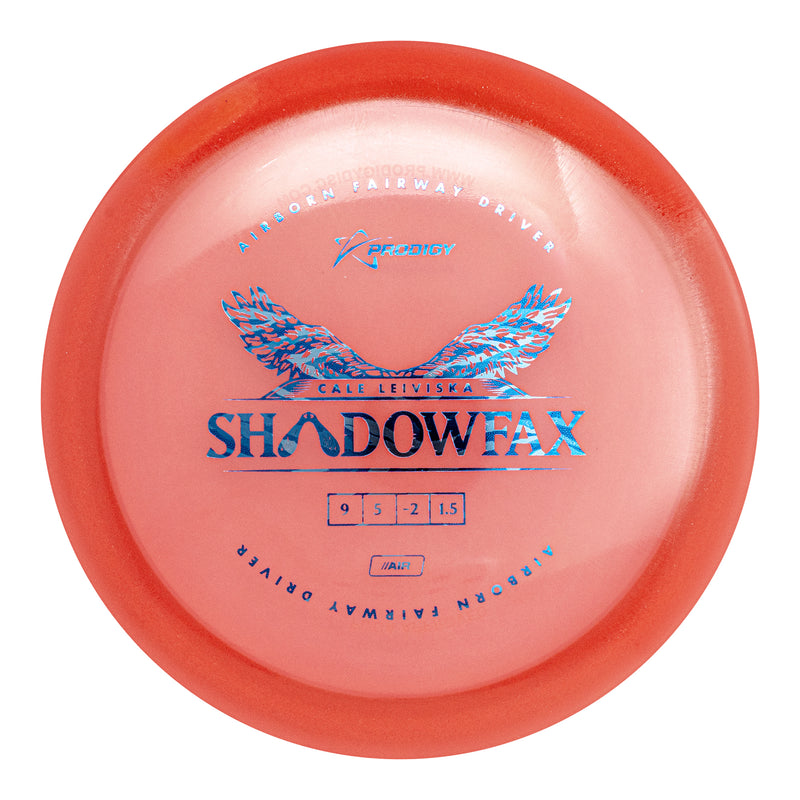 Cale Leiviska Airborn Shadowfax AIR Plastic