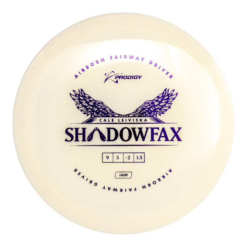 Cale Leiviska Airborn Shadowfax AIR Plastic