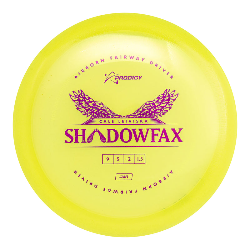 Cale Leiviska Airborn Shadowfax AIR Plastic