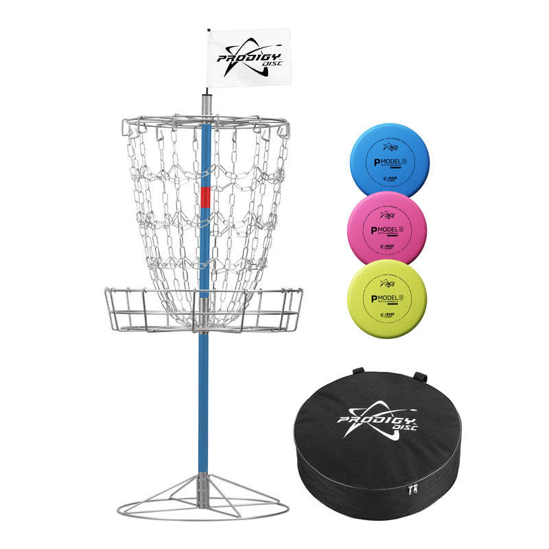 Prodigy Mobile Disc Golf Practice Target Set - Defective